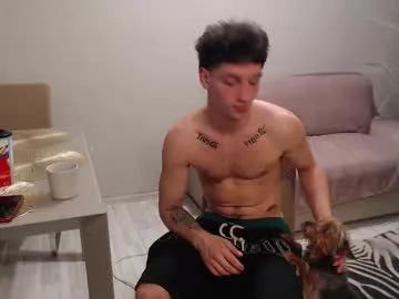 Freechat teddy_mode on Chaturbate