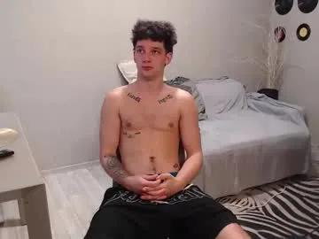 Freechat teddy_mode on Chaturbate