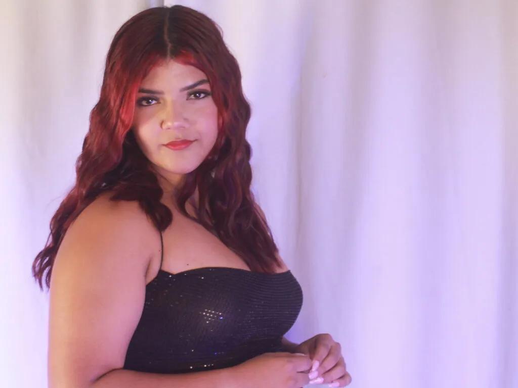 VelvetFlame on LiveJasmin