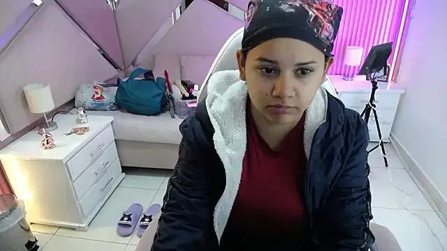 Freechat _Miaaleon on StripChat