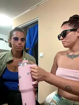 Group AaliyahHarris on StripChat