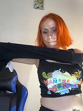 Adeline_1 from StripChat