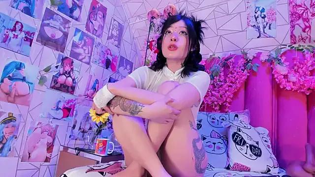 Freechat Alicebenett on StripChat