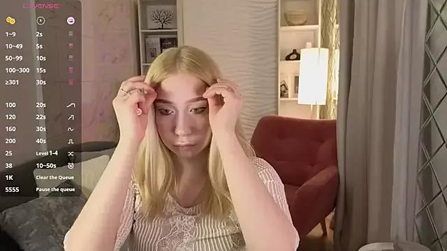 Annabelle_Art on StripChat 