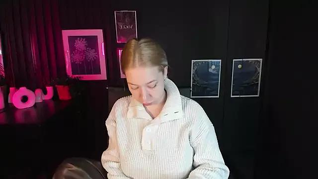 Annabelle_Art on StripChat 