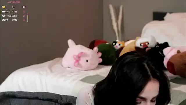 Asecondsoul from StripChat