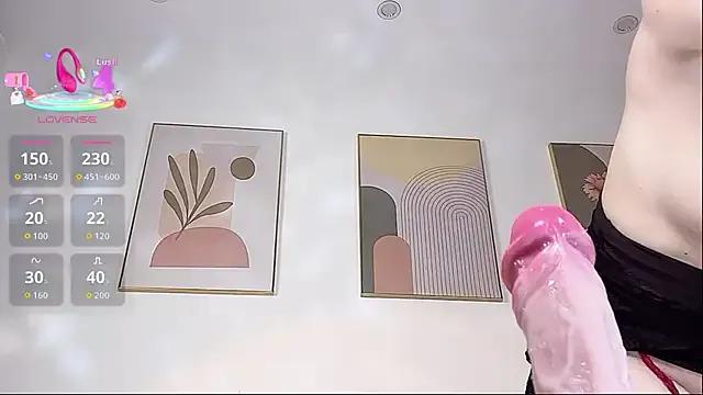 Freechat AYW-21 on StripChat