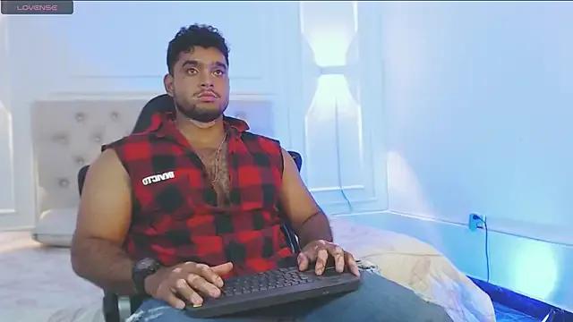 Big_furry_bear13 from StripChat