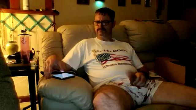 Billythekidd1978 on StripChat 