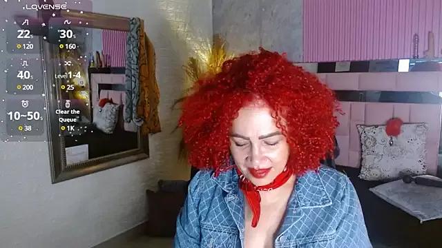 cataleya_redhair on StripChat 