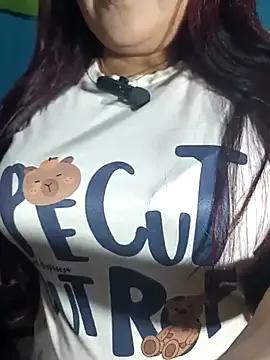 Freechat Chizuqui25 on StripChat