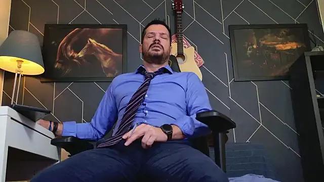 ChrisKox from StripChat