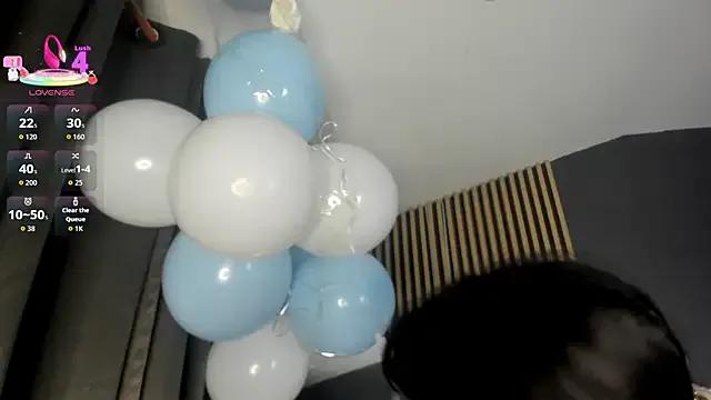 Freechat Gina_77 on StripChat