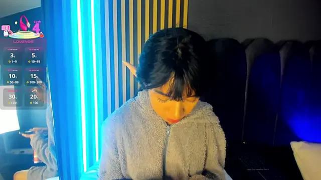 Freechat Gina_77 on StripChat