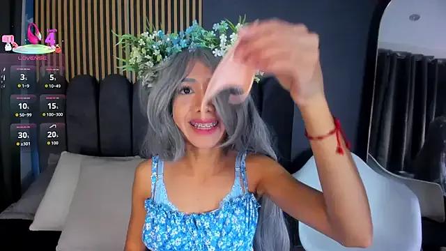 Freechat Gina_77 on StripChat