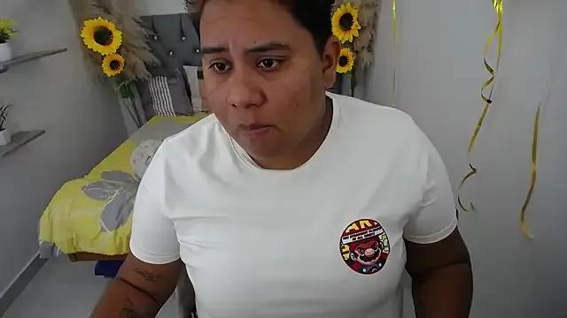 Freechat hotlesby_valery on StripChat