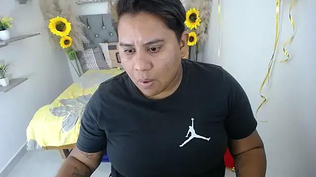 Freechat hotlesby_valery on StripChat