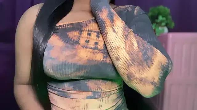 Freechat Kashish_11 on StripChat