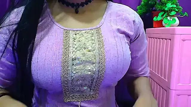 Freechat Kashish_11 on StripChat