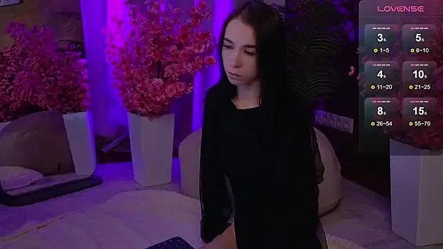 LilithStrangfor on StripChat 