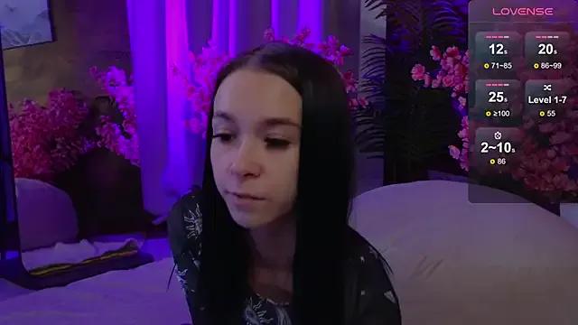 LilithStrangfor on StripChat