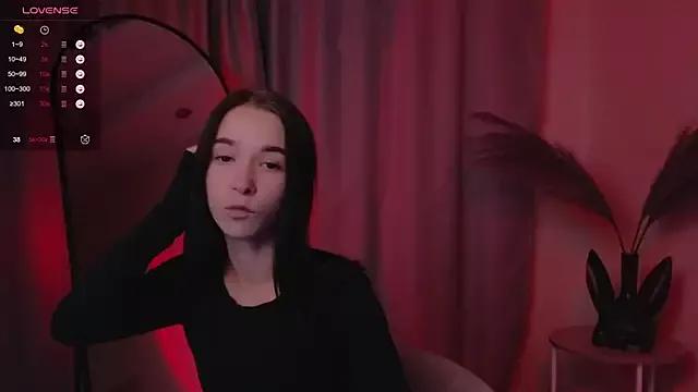LilithStrangfor on StripChat 