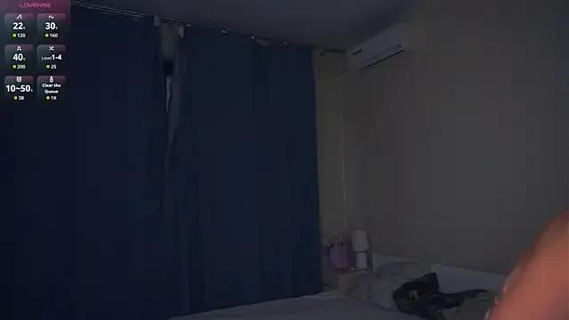 Freechat LoraDavi on StripChat