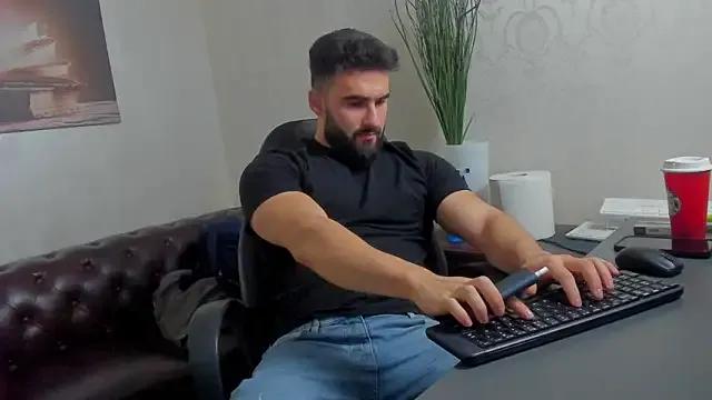 MicahLane from StripChat