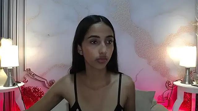 Freechat MilkyLally on StripChat