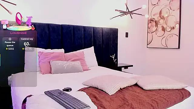 Freechat nattashaa7 on StripChat