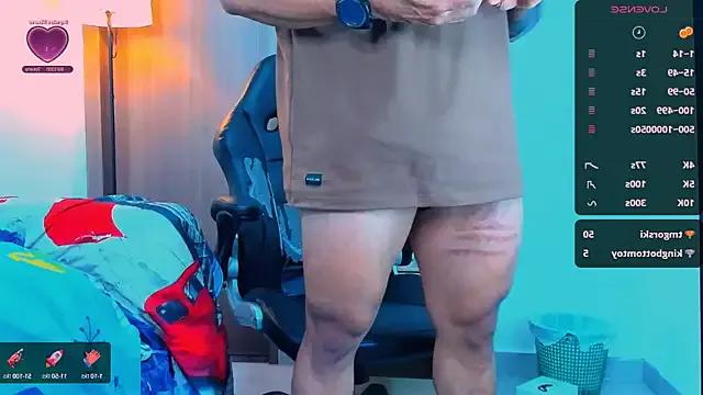 Freechat naugthy_dominant on StripChat