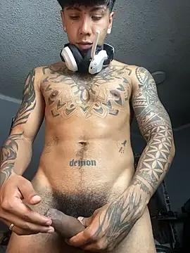 Nickhot0609 from StripChat