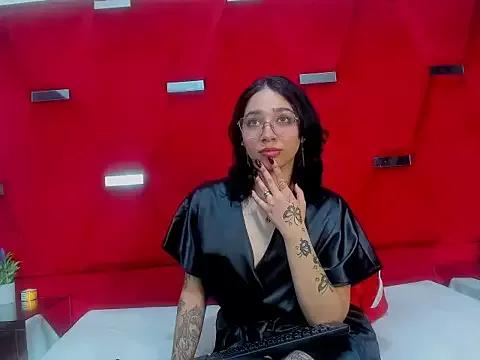 Niina_Sissy on StripChat 