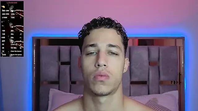 Freechat orionblaze69_ on StripChat