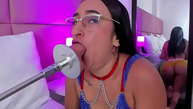 Freechat SammyMorales on StripChat