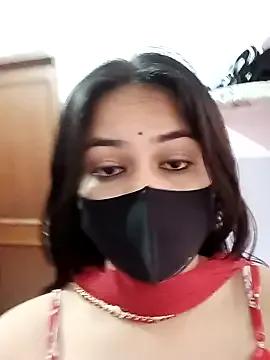 Freechat sanu_07 on StripChat