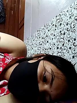 Freechat sanu_07 on StripChat