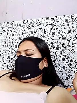 Freechat sanu_07 on StripChat