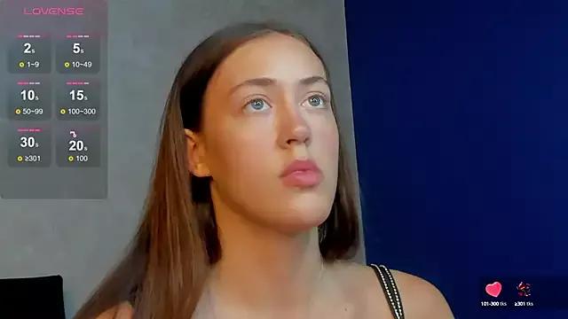 SaraMoren0 on StripChat 