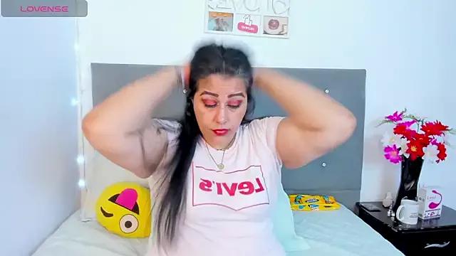 SexxyPamela on StripChat 