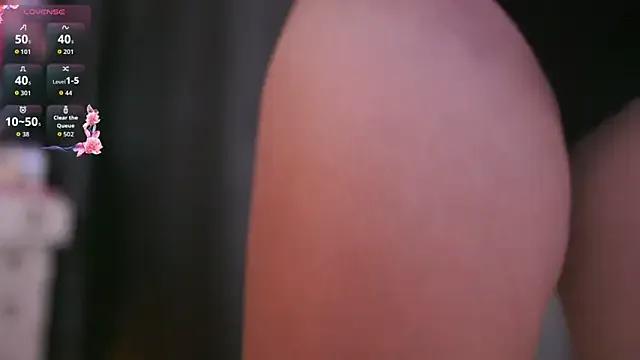 Sisirojas from StripChat