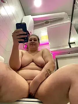 SuzieMurray from StripChat