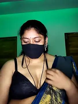 Telugu--Nadhini143 from StripChat
