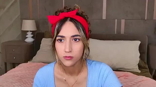 Teresa_Stane on StripChat 