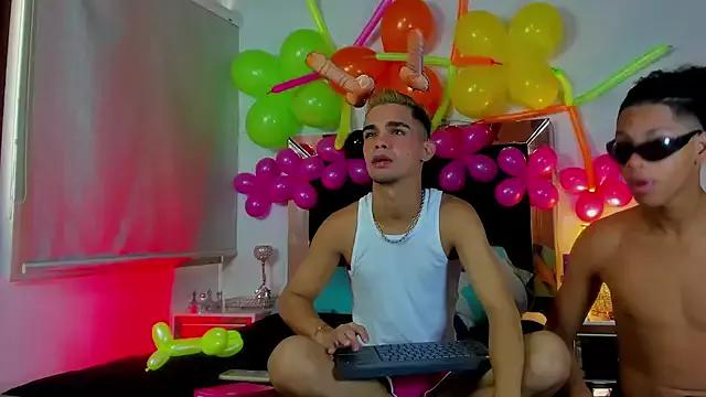 Freechat Violet_Dream2 on StripChat