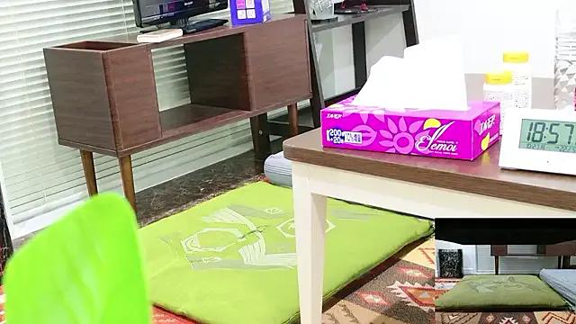 YARASERO-kun from StripChat