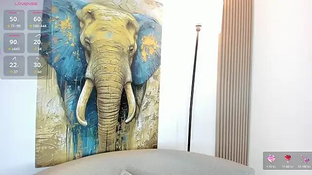 Freechat zully_arab on StripChat