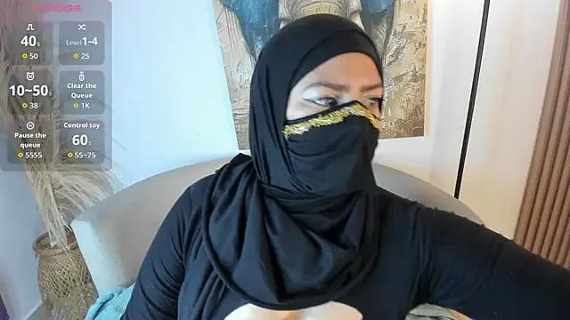 Freechat zully_arab on StripChat